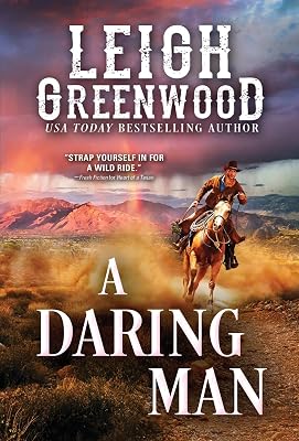 A Daring Man: A Historical Western Full of True Grit (Seven Brides, 7)