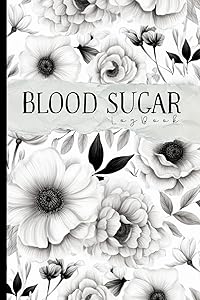 Blood Sugar Log Book [200 Pages 6x9 Inches]- Monitor Your Sugar In Blood-Glucose Tracker