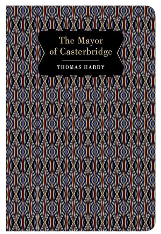 The Mayor of Casterbridge (Chiltern Classic) by Thomas Hardy