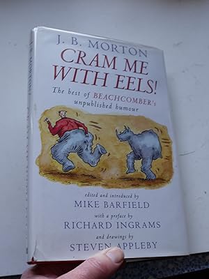 Cram Me with Eels!: The Best of Beachcomber's Unpublished Humour