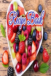 Recipe Book by Adrian McDonald