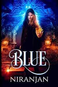 Blue by Niranjan