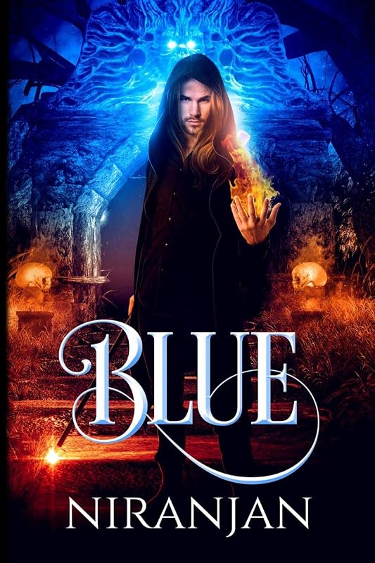 Blue by Niranjan
