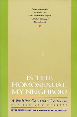 Is the Homosexual My Neighbor?