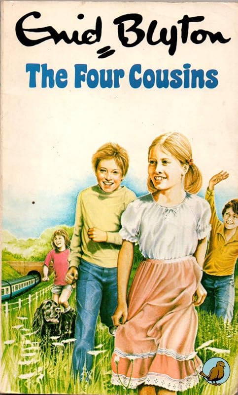 Four Cousins (Reissue) by Enid Blyton