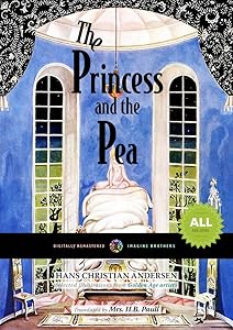 The Princess and the Pea (Digitally Remastered Book 3)