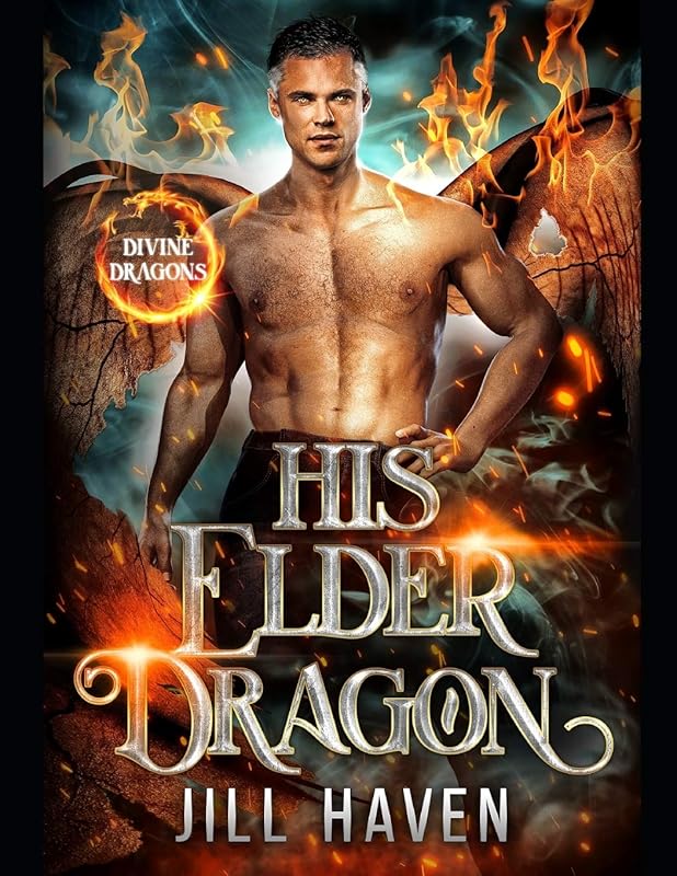 His Elder Dragon by Jill Haven