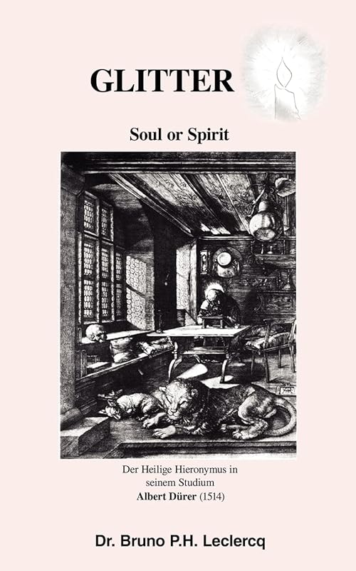 Glitter: Soul or Spirit by Bruno Leclercq