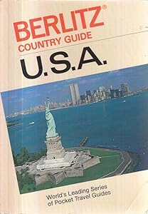 Berlitz Country Guide to the USA