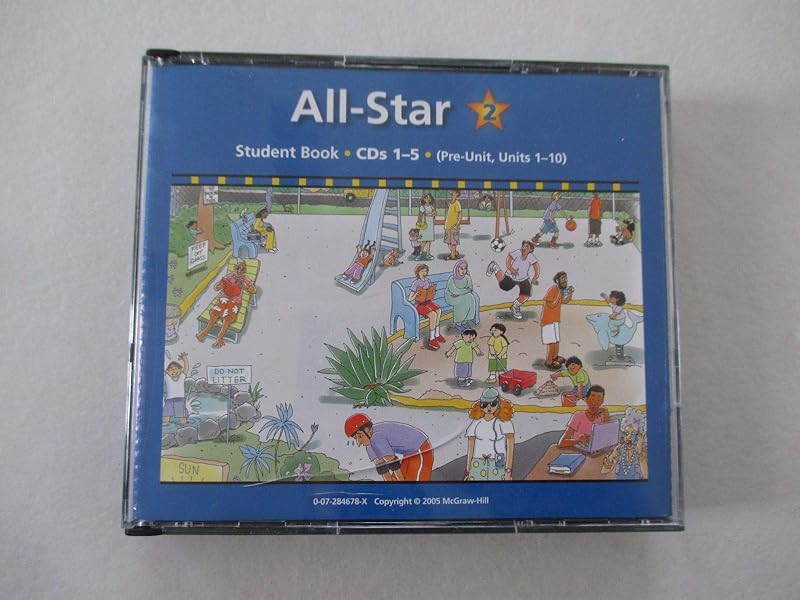 All Star 2 by Linda Lee