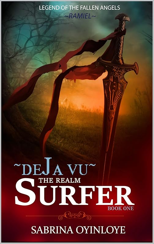 DEJA VU: THE REALM SURFER by Sabrina Oyinloye