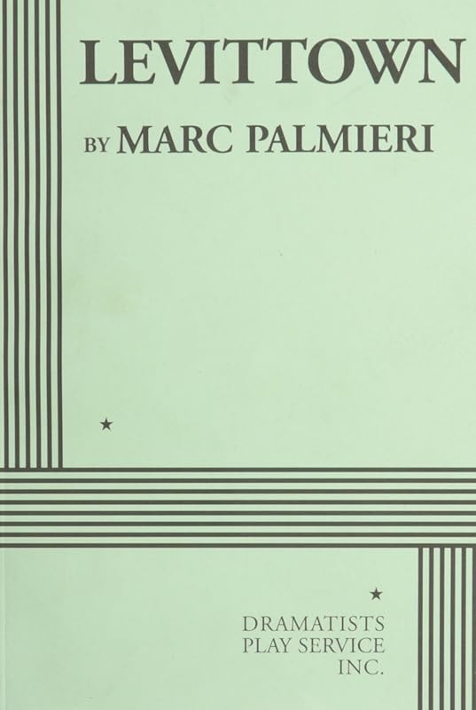 Levittown by Marc Palmieri