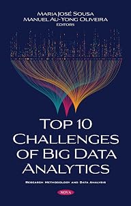 Top 10 Challenges of Big Data Analytics by Maria José Sousa