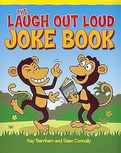 Laugh Out Loud Joke Book