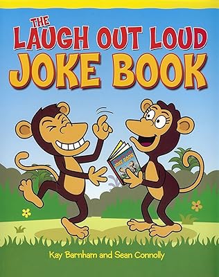 Laugh Out Loud Joke Book