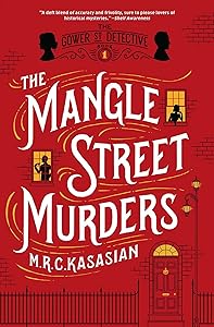 The Mangle Street Murders