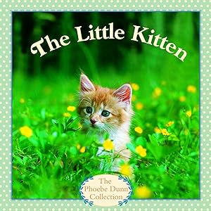 The Little Kitten (Pictureback)