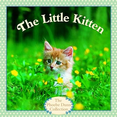 The Little Kitten (Pictureback)