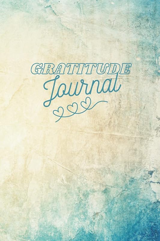 Gratitude Journal: Take a moment every day to jot down gratefulness. by Luna Summer