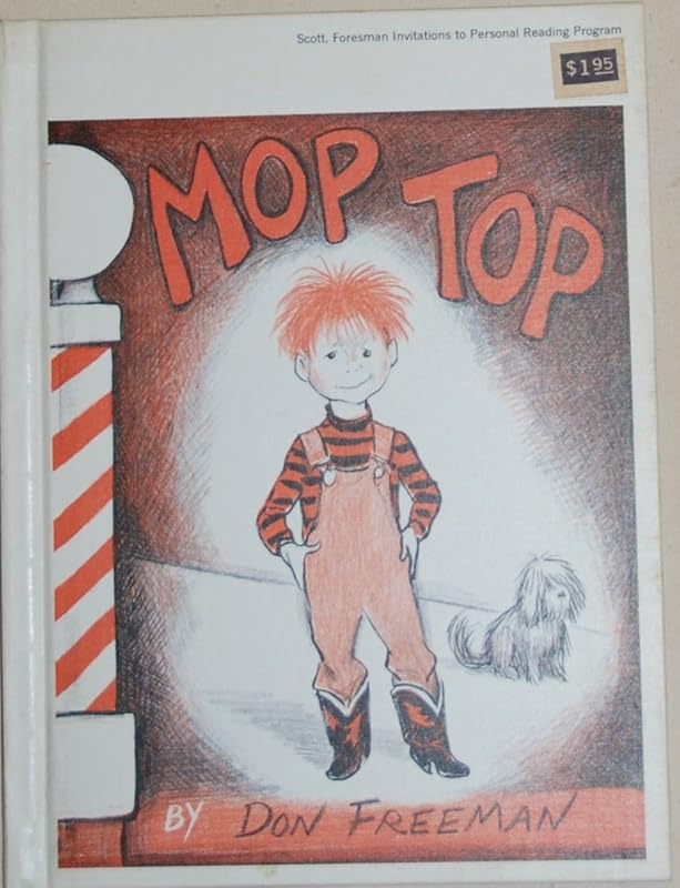 Mop Top by Don Freeman