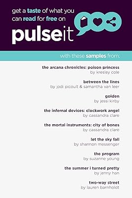 Get a Taste of Pulseit!: Free Pulseit eSampler