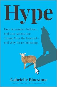 Hype: How Scammers, Grifters, and Con Artists Are Taking Over the Internet—and Why We're Following: the Dark Side of Social Media and the Risk to Privacy and Security
