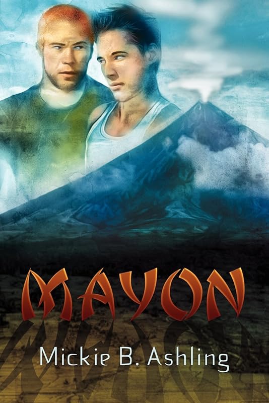 Mayon by Mickie B. Ashling