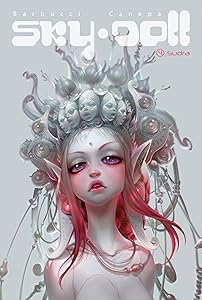 Sky Doll: Sudra by Alessandro Barbucci