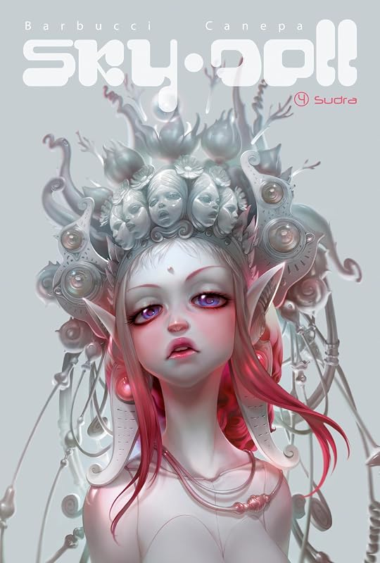 Sky Doll: Sudra by Alessandro Barbucci