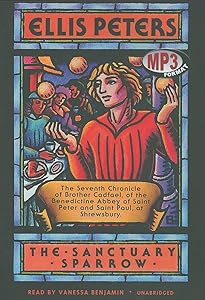 The Sanctuary Sparrow (Chronicles of Brother Cadfael)