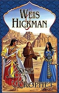 Rose of the Prophet Trilogy