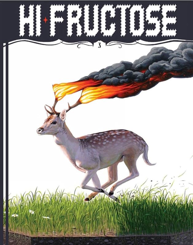 Hi-Fructose Collected Edition Volume 3: New Contemporary Art by Annie Owens