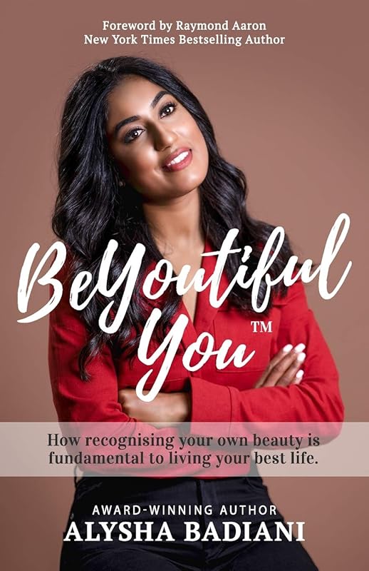 BeYoutiful You by Alysha Badiani