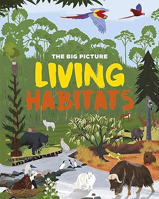 Living Habitats (The Big Picture)