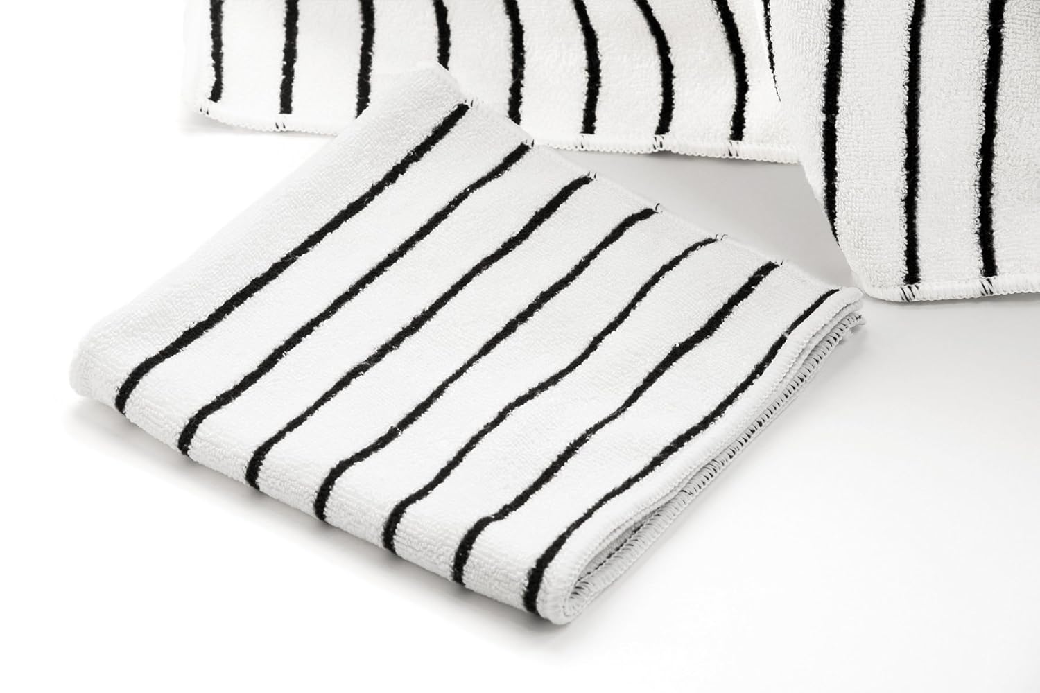 

Magisso 2-Piece Microfibre Cloth, White
