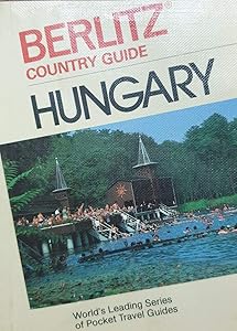 Hungary (Berlitz Country Guide) by berlitz-guides