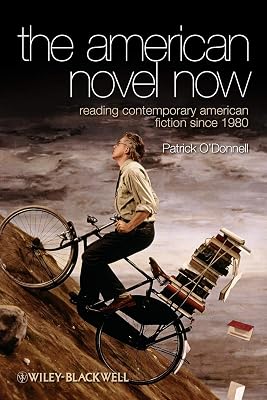 The American Novel Now: Reading Contemporary American Fiction Since 1980