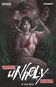 Vampirella Dracula: Unholy