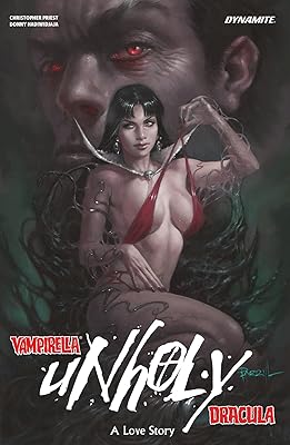 Vampirella Dracula: Unholy