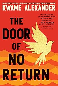 The Door of No Return (The Door of No Return series, 1)