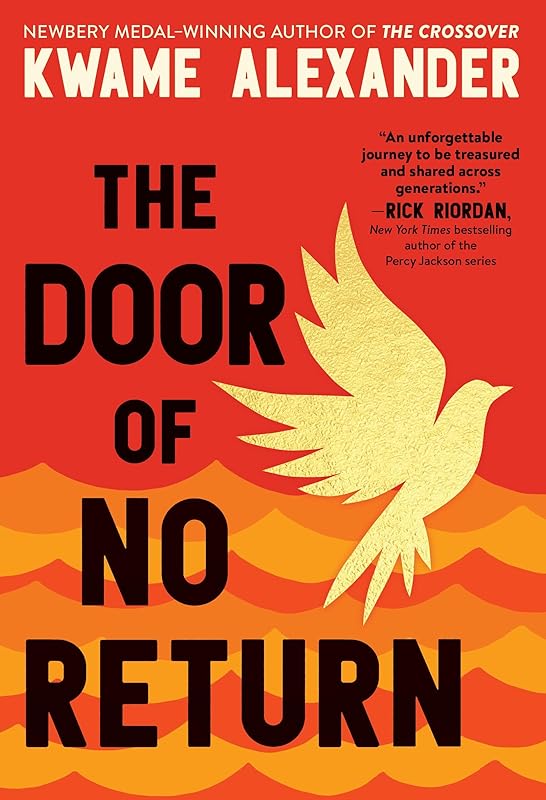 The Door of No Return (The Door of No Return series, 1) by Kwame Alexander