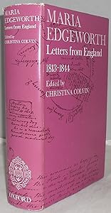 Letters from England 1813-1844