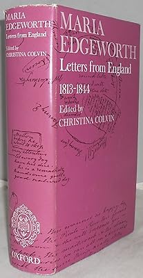 Letters from England 1813-1844