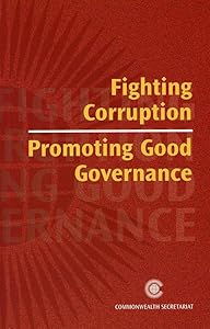 Fighting Corruption, Promoting Good Governance: Expert Group Report