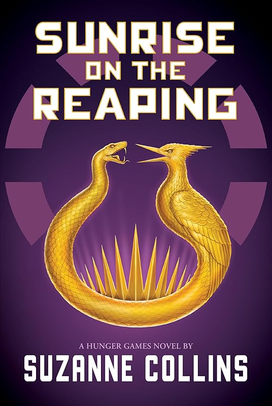 Sunrise on the Reaping (A Hunger Games Novel) (The Hunger Games) by Suzanne Collins