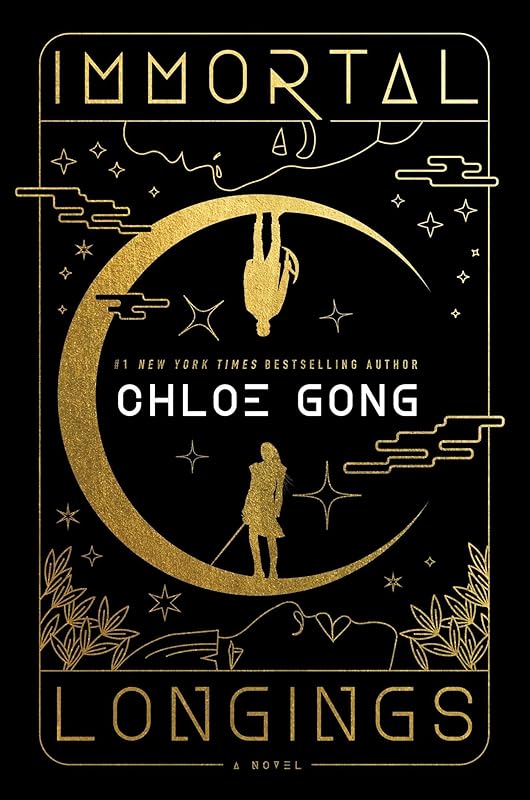 Immortal Longings (1) (Flesh & False Gods) by Chloe Gong