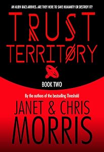 Trust Territory (The Threshold series Book 2)