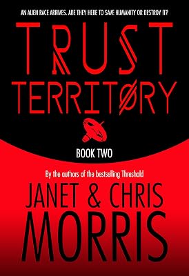 Trust Territory (The Threshold series Book 2)