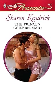 The Prince's Chambermaid (At His Service Book 2)