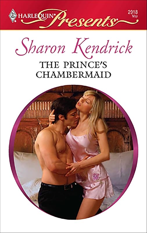 The Prince's Chambermaid (At His Service Book 2) by Sharon Kendrick